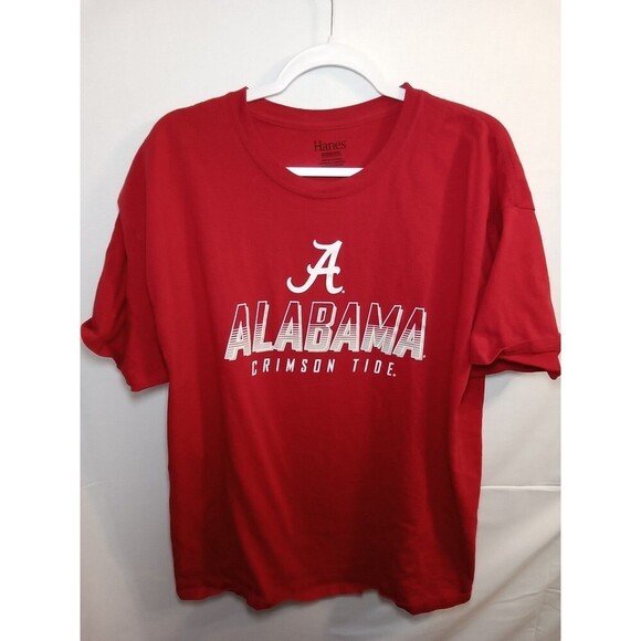 Hanes Other - Hanes Alabama graphic tee 2x for men Nwot m